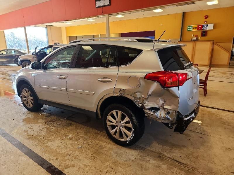 2013 Toyota Rav4 Limited