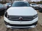 2023 Volkswagen Tiguan sel R-line Black