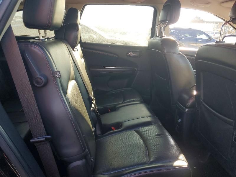 2018 Dodge Journey gt