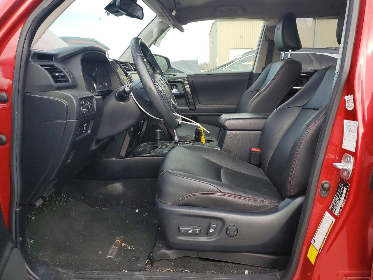 2021 Toyota 4runner SR5 Premium