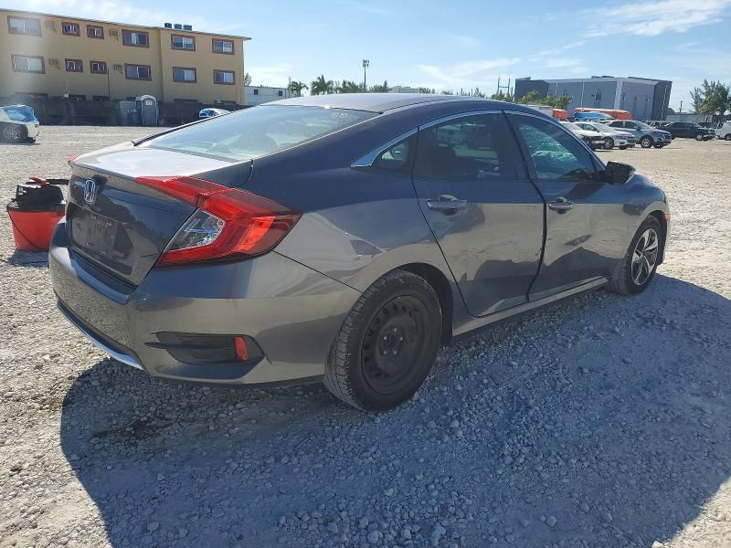 2019 Honda Civic lx