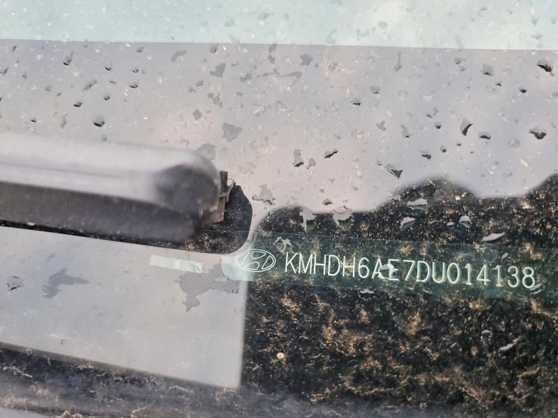 2013 Hyundai Elantra Coupe gs