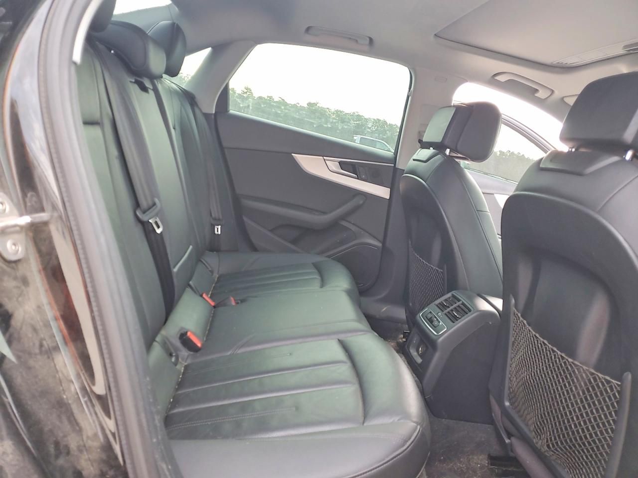 2017 Audi A4 Premium