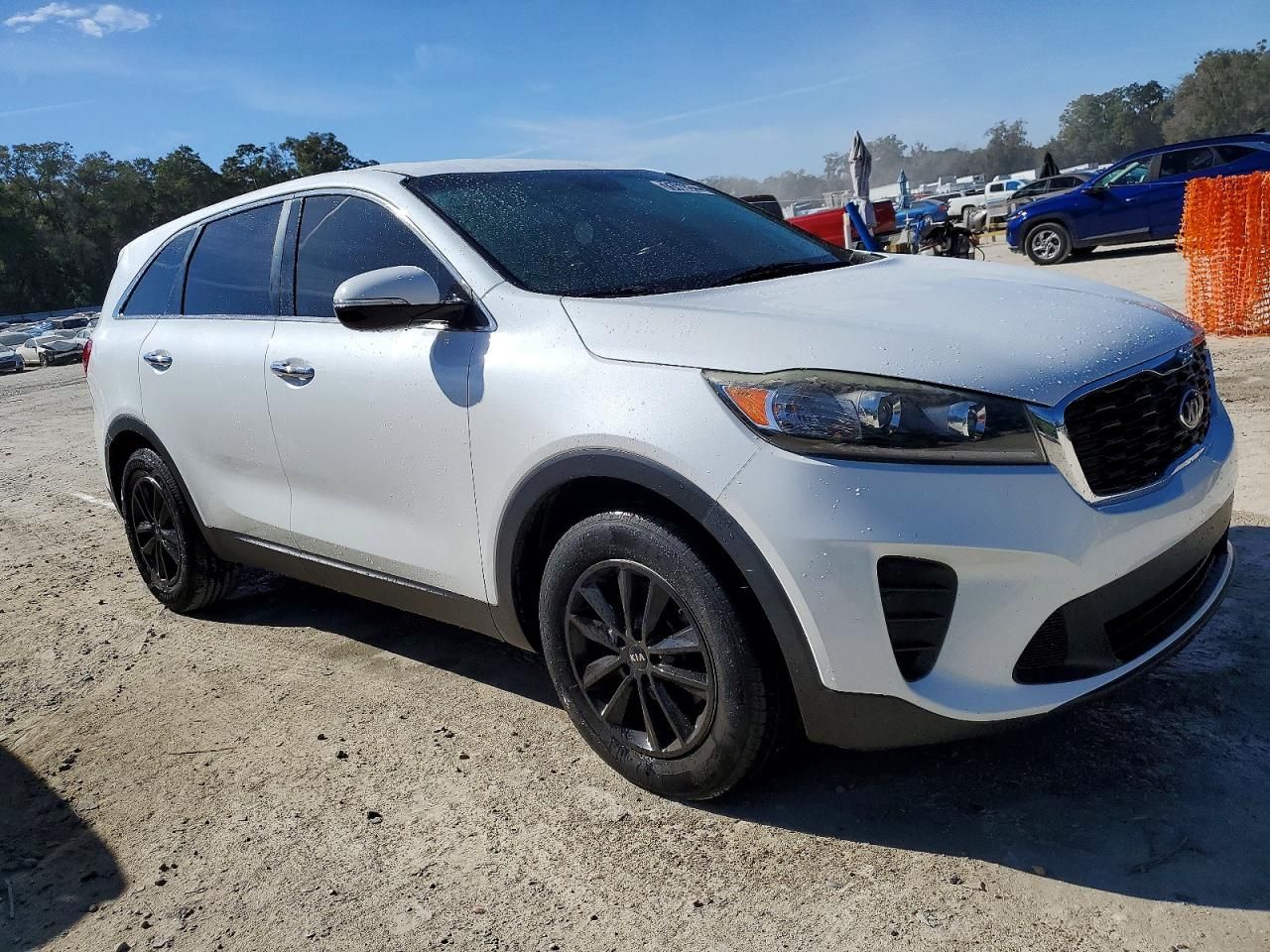 2020 KIA Sorento s