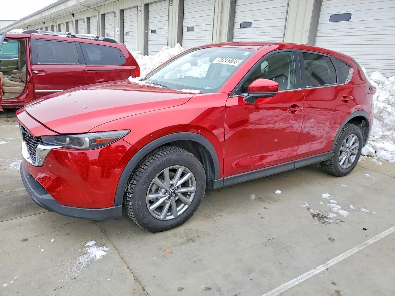 2023 Mazda Cx-5 Select