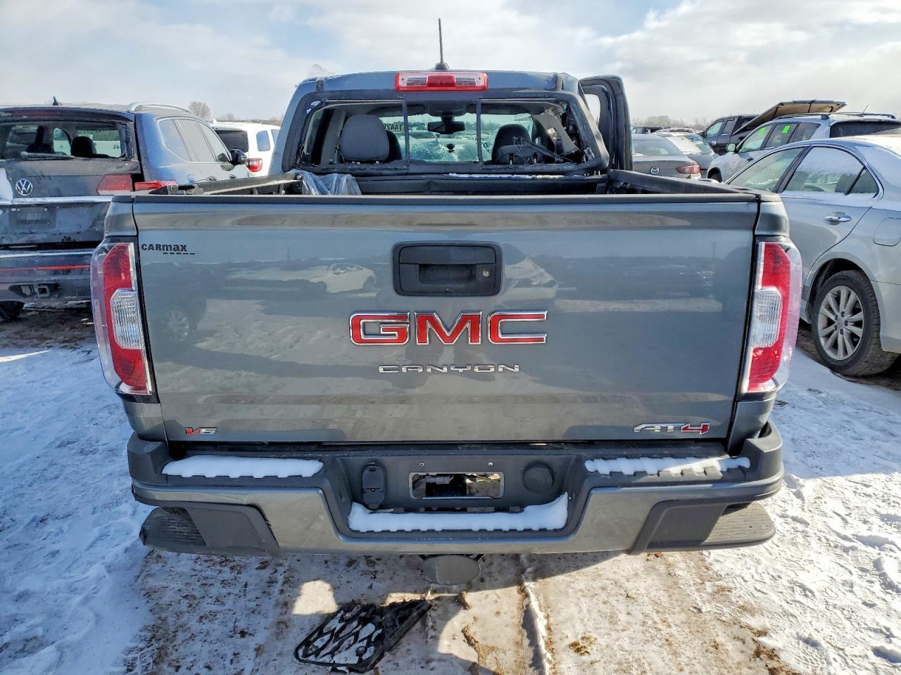 2022 GMC Canyon AT4