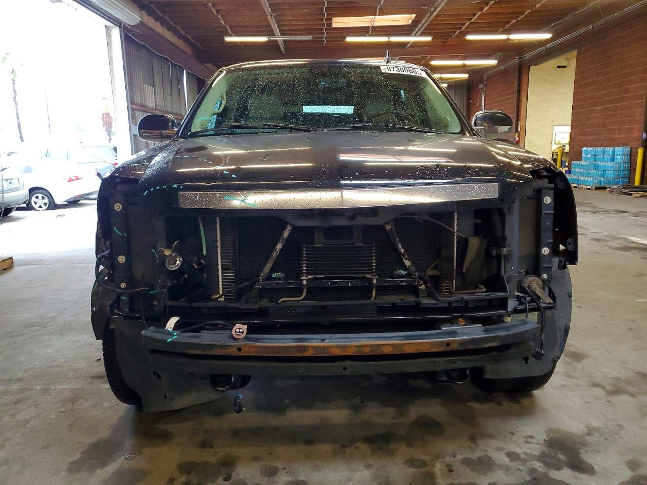 2007 Cadillac Escalade Luxury