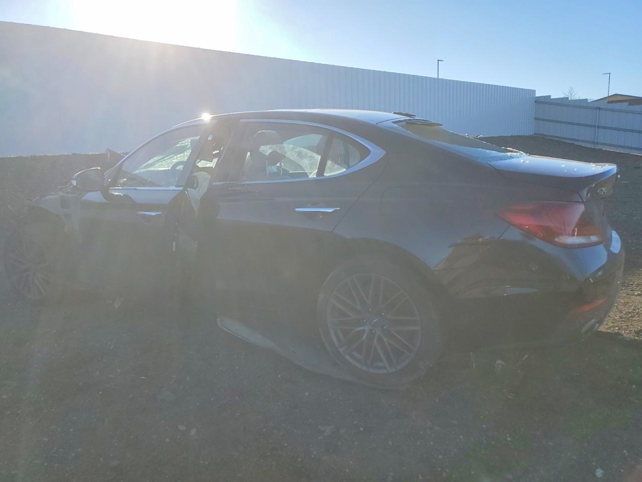 2019 Genesis G70 Prestige