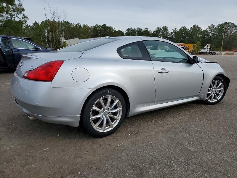 2012 Infiniti G37 Base