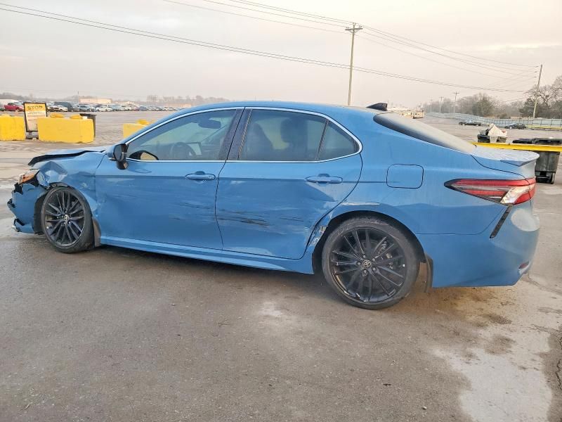 2023 Toyota Camry trd