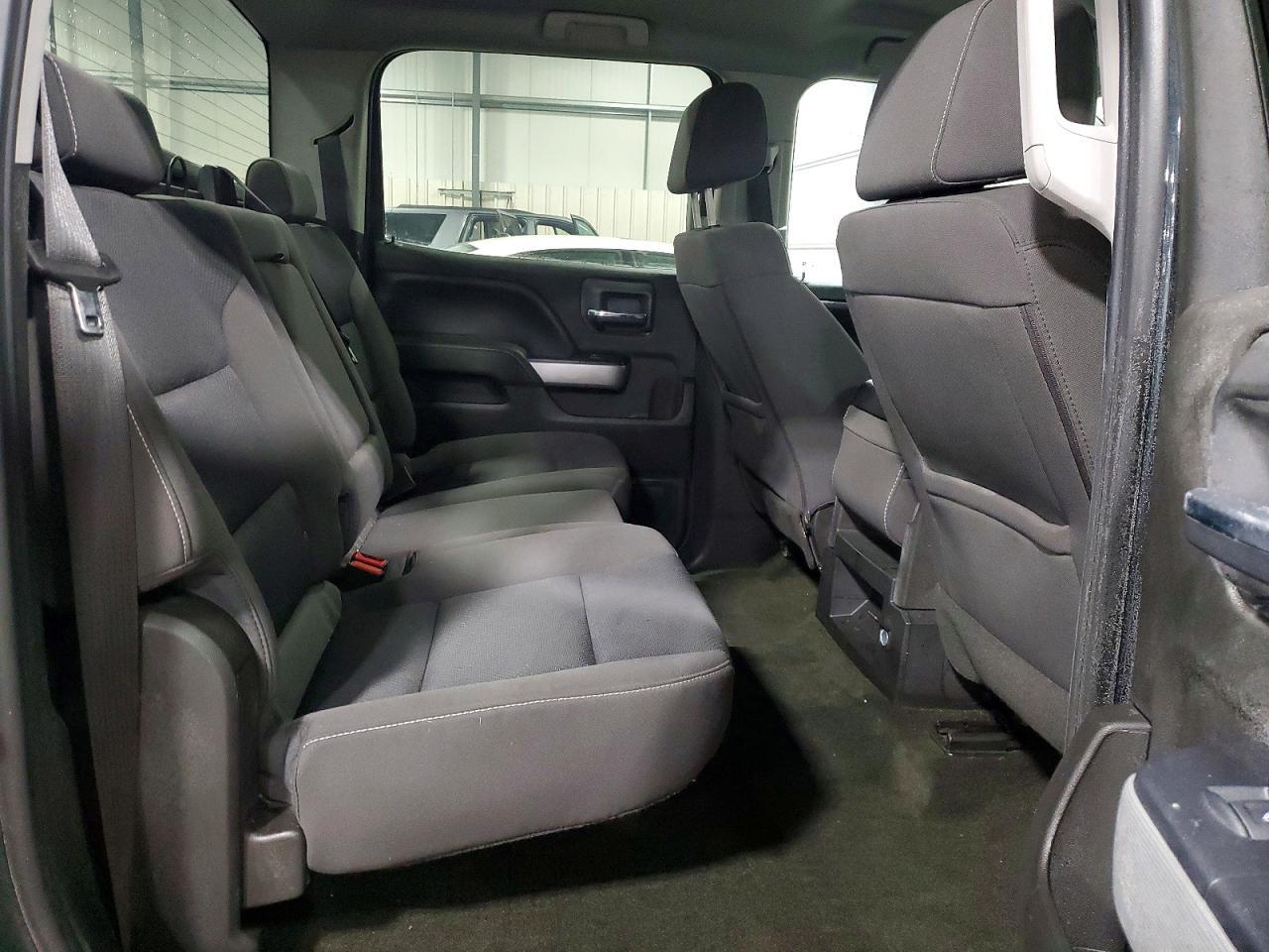 2018 Chevrolet Silverado K1500 LT