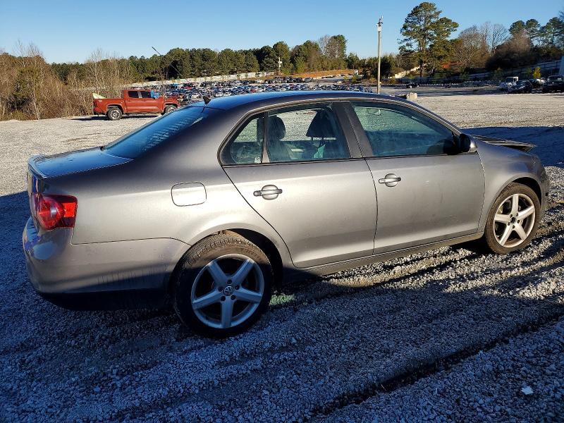2010 Volkswagen Jetta Limited