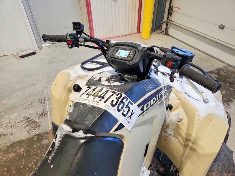 2024 Yama HA YFM450 K ATV