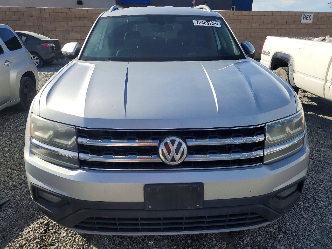 2019 Volkswagen Atlas se