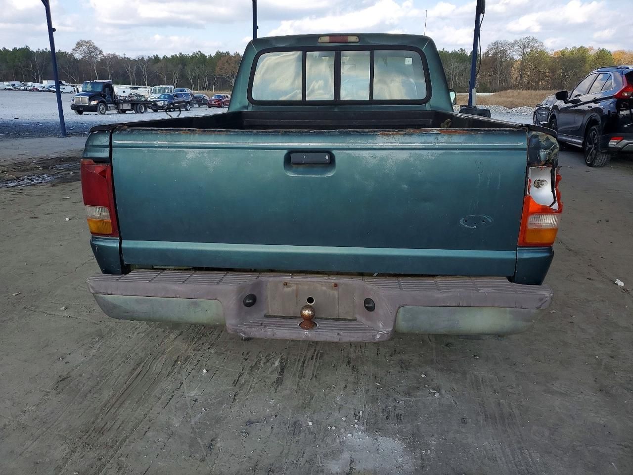 1995 Ford Ranger