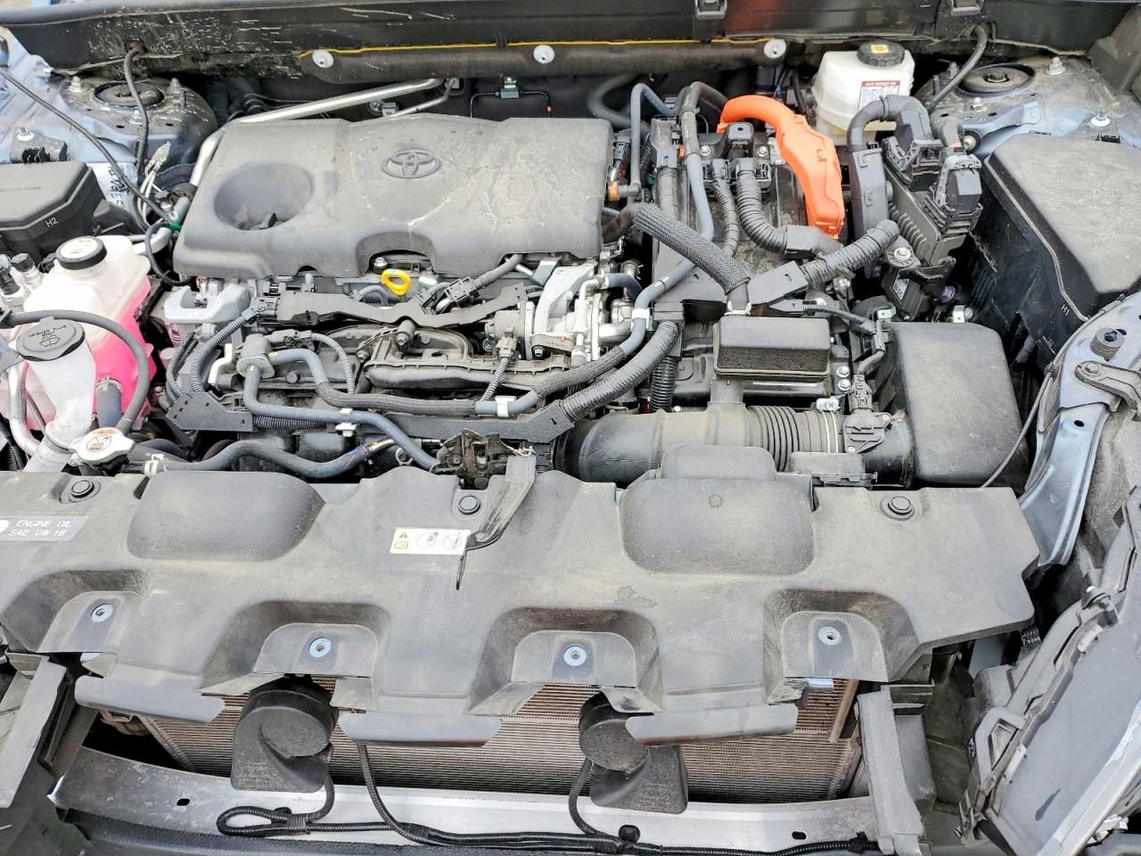 2021 Toyota Venza le