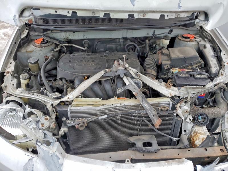 2006 Toyota Corolla Matrix