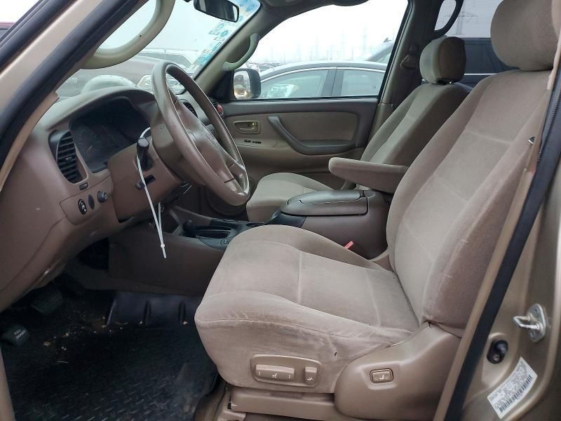 2001 Toyota Sequoia SR5