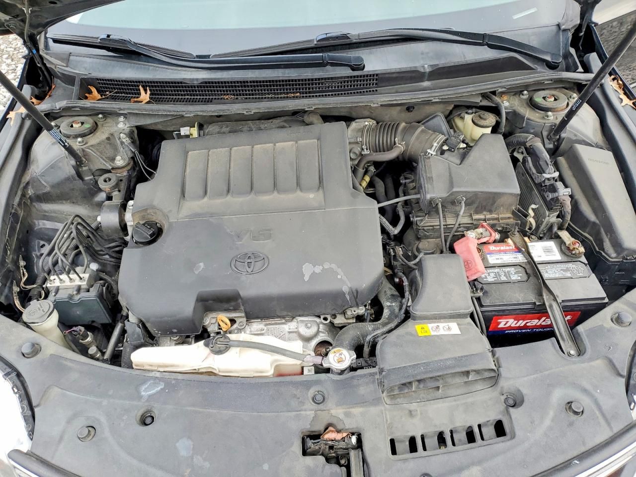 2016 Toyota Avalon xle