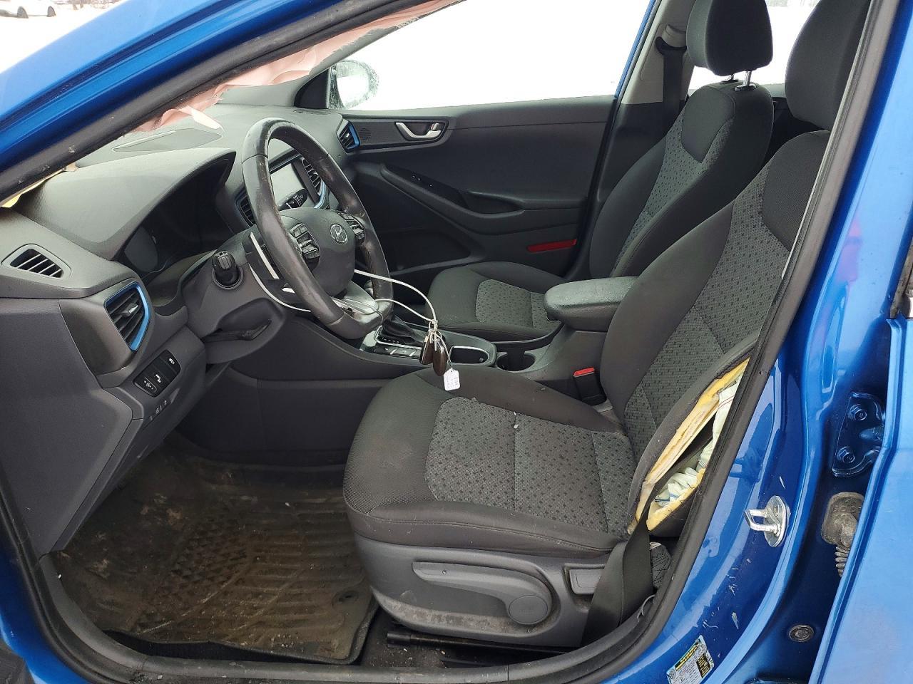 2018 Hyundai Ioniq