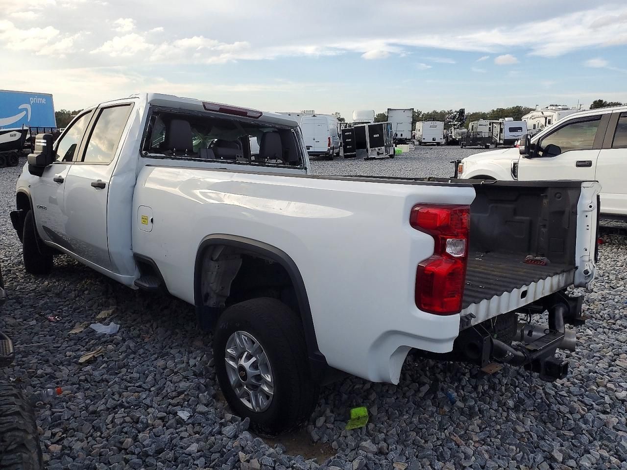 2023 Chevrolet Silverado C2500 Heavy Duty