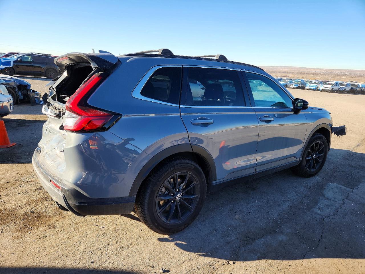 2023 Honda Cr-v Sport