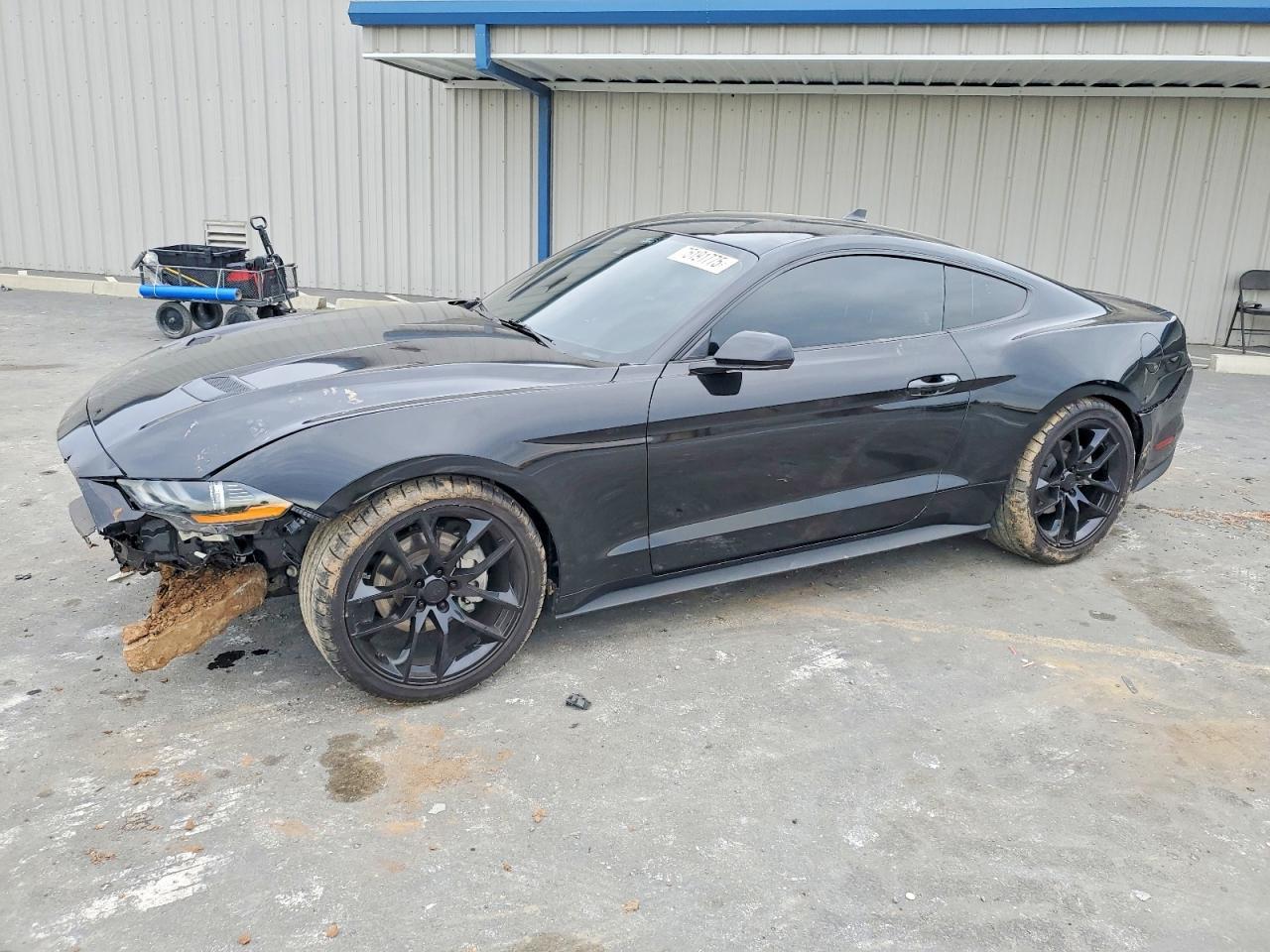 2022 Ford Mustang