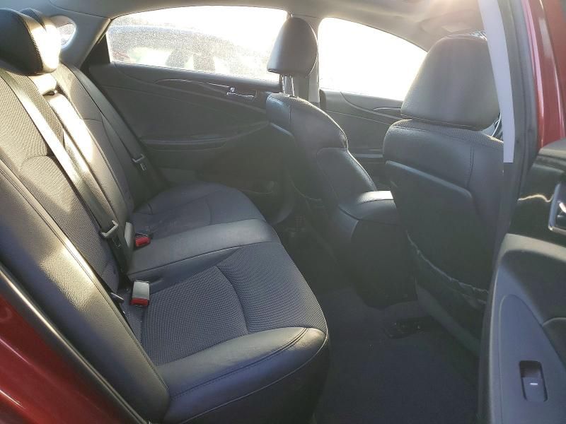 2014 Hyundai Sonata se