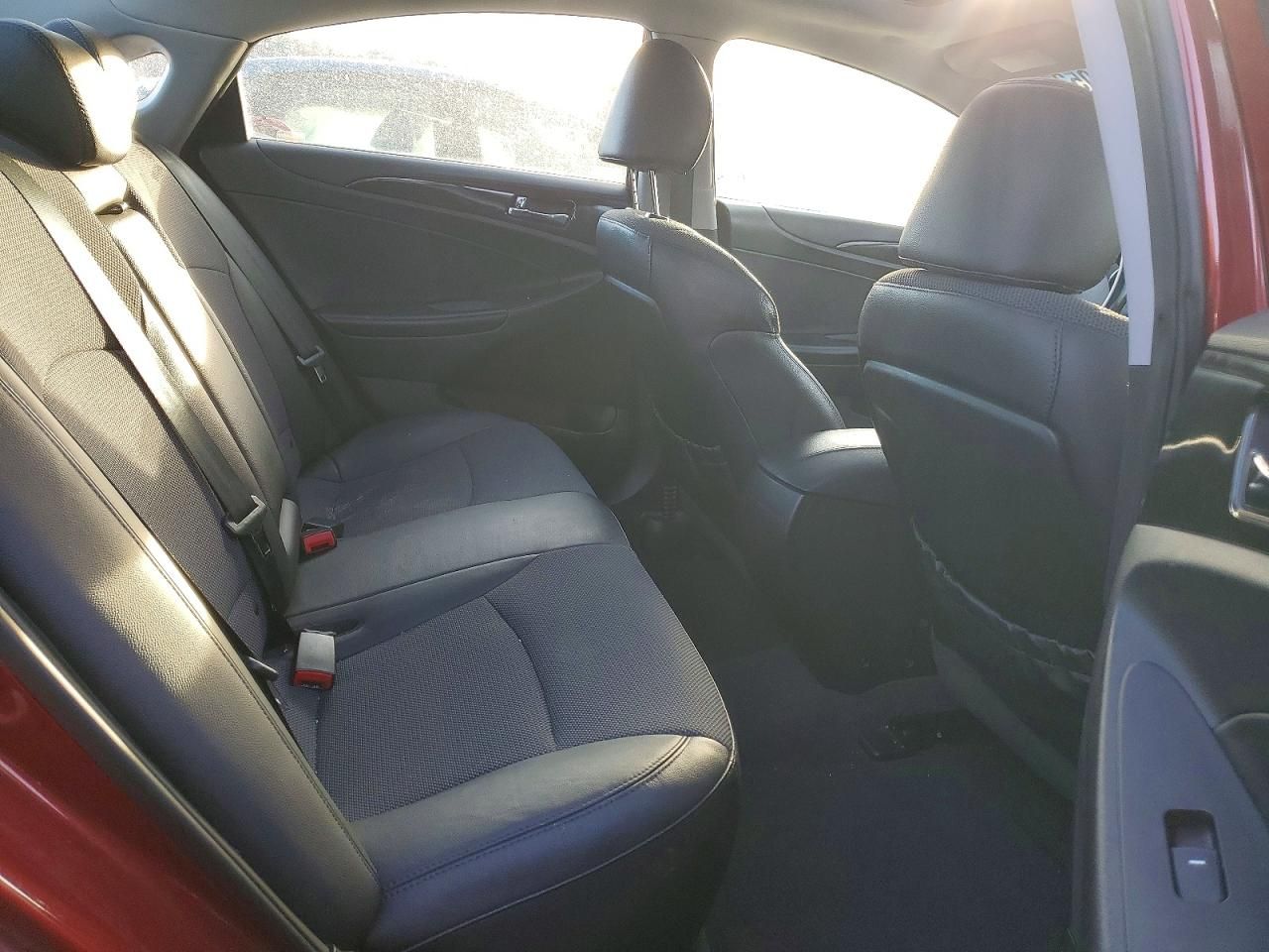 2014 Hyundai Sonata se