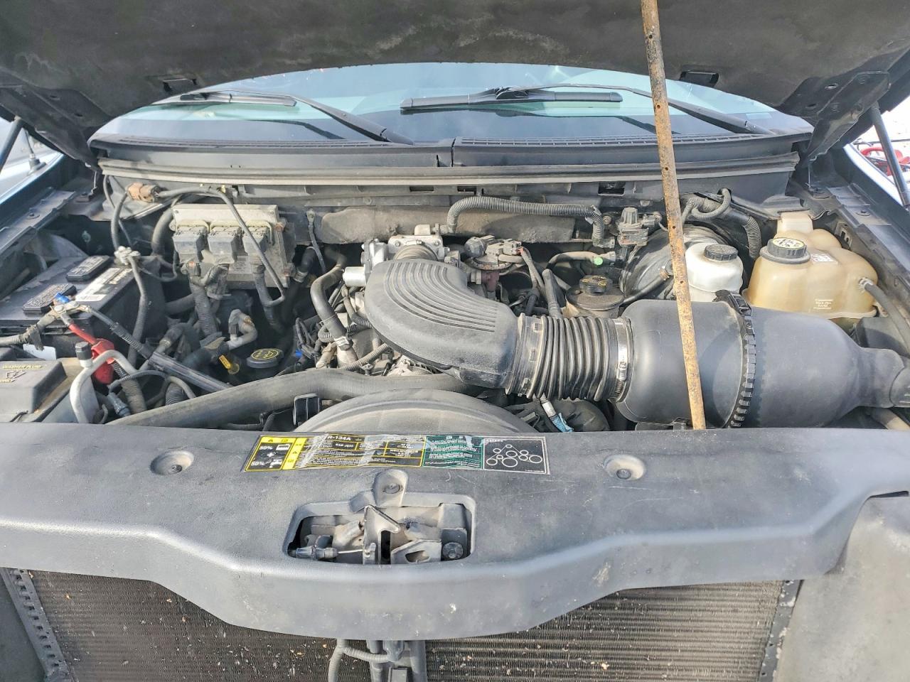 2004 Ford F150