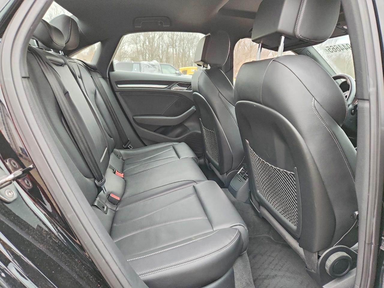 2020 Audi A3 S-line Premium