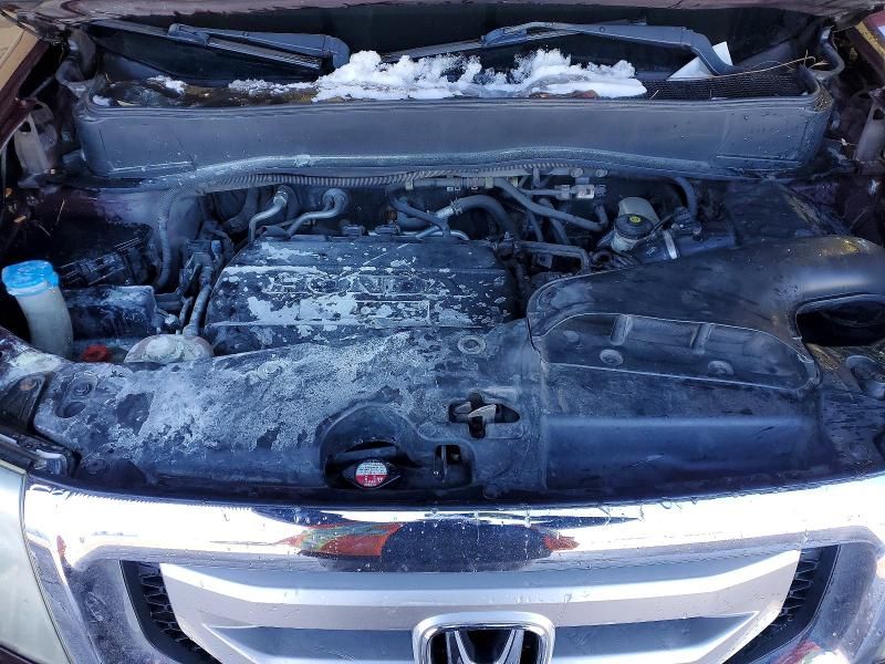 2010 Honda Pilot exl