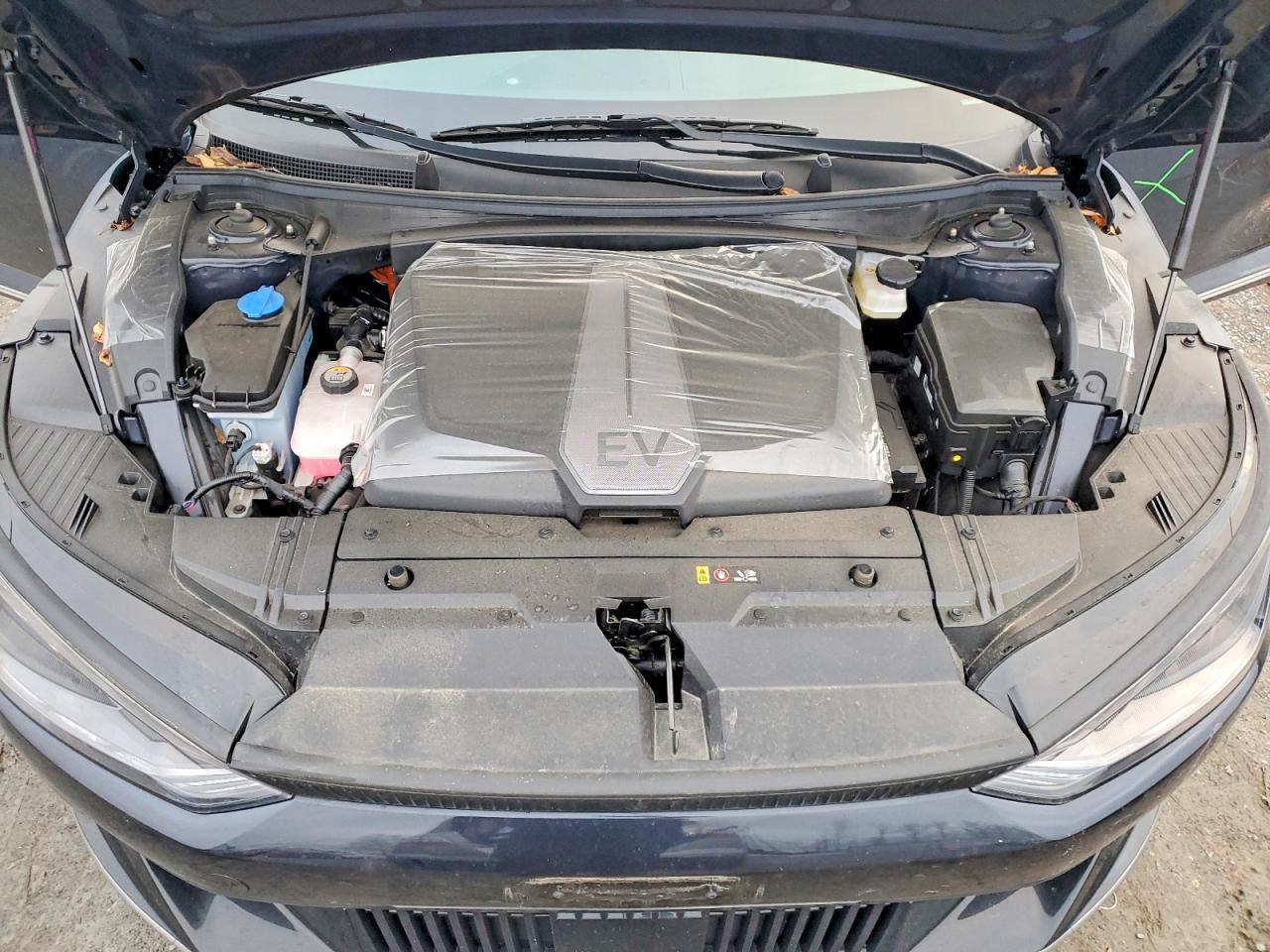 2024 KIA EV6 Wind