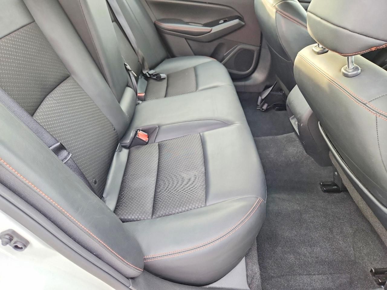 2024 Nissan Altima sr