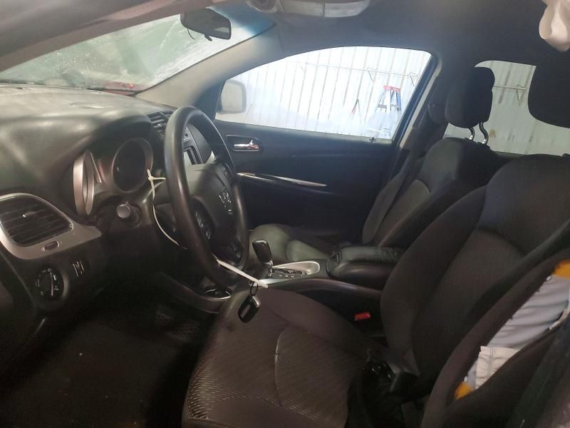 2013 Dodge Journey sxt