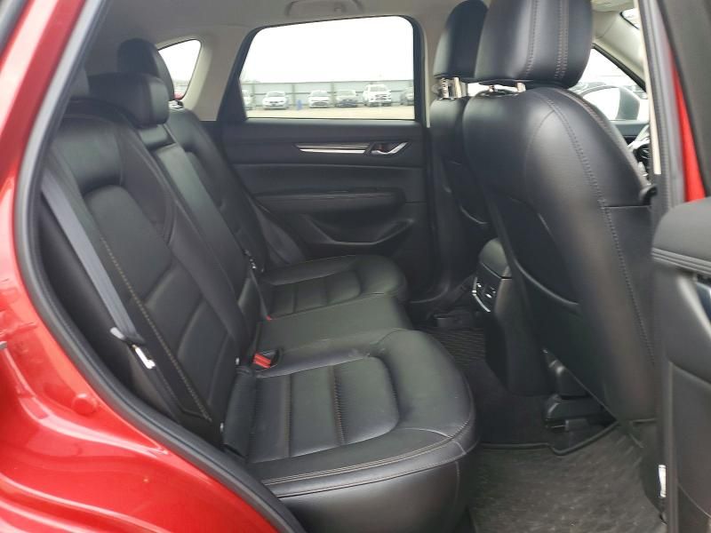 2021 Mazda Cx-5 Grand Touring Reserve