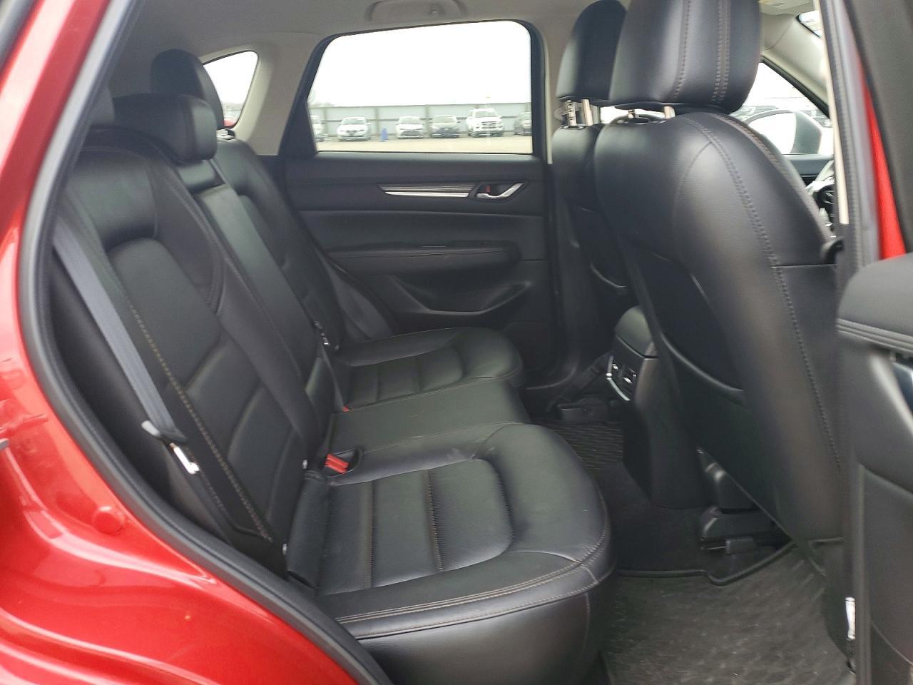 2021 Mazda Cx-5 Grand Touring Reserve
