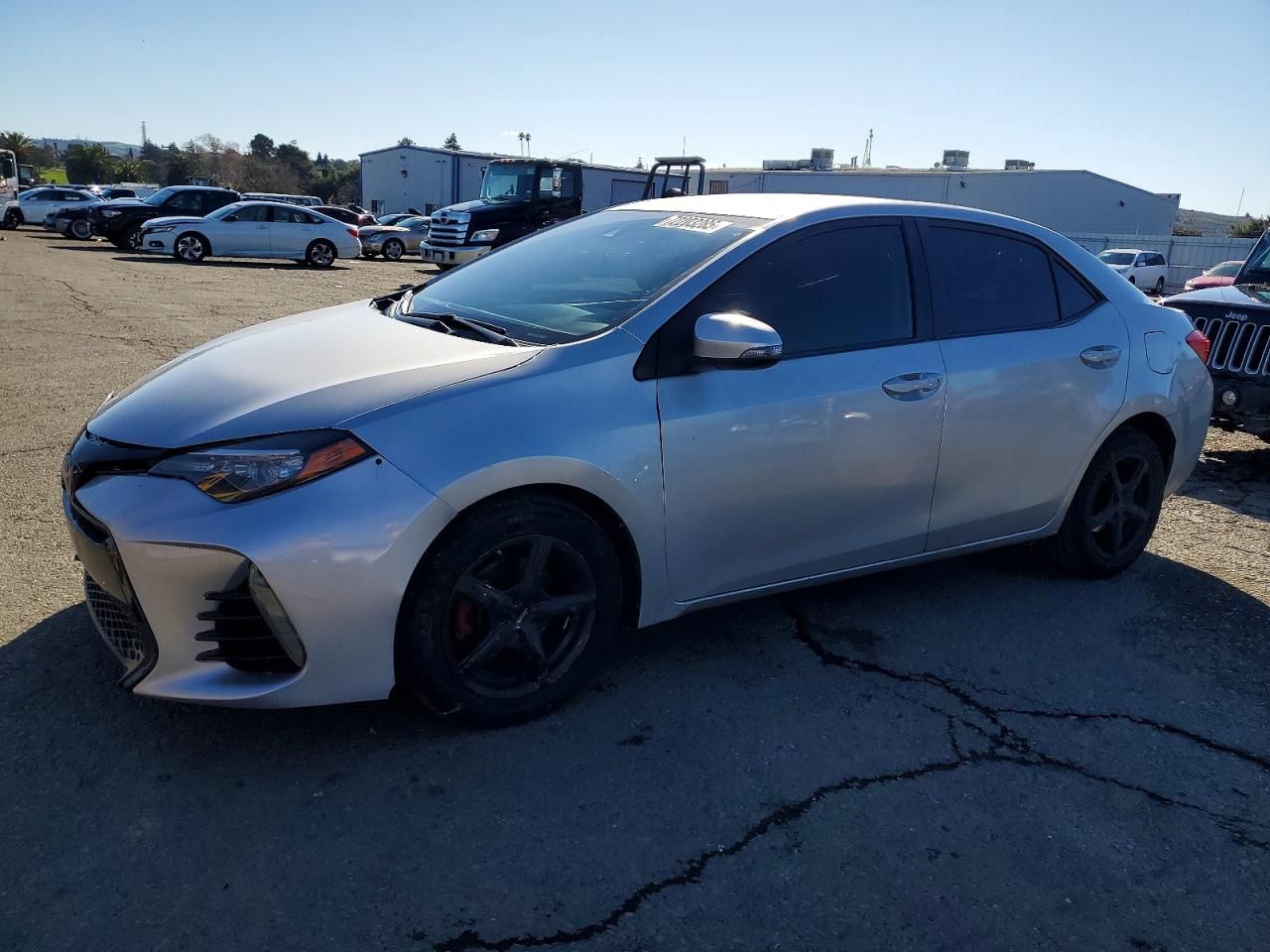 2018 Toyota Corolla l