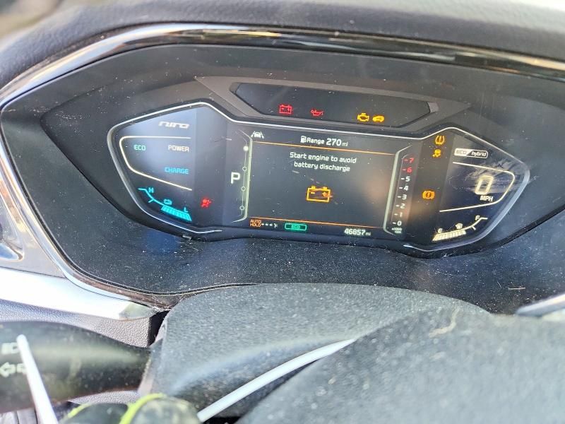 2022 KIA Niro Touring Special Edition