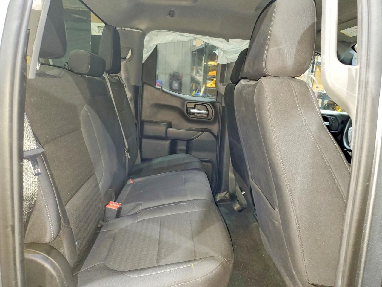 2021 GMC Sierra K1500