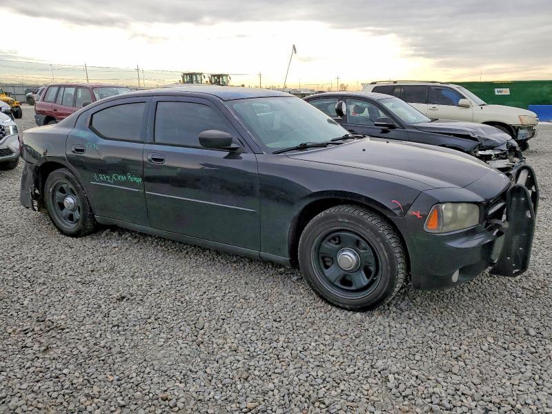 2010 Dodge Charger sxt