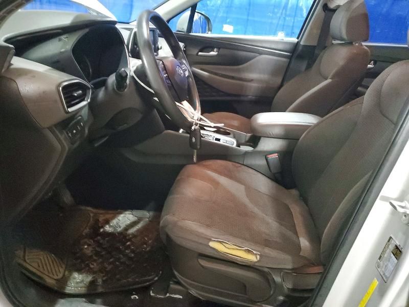 2020 Hyundai Santa fe se