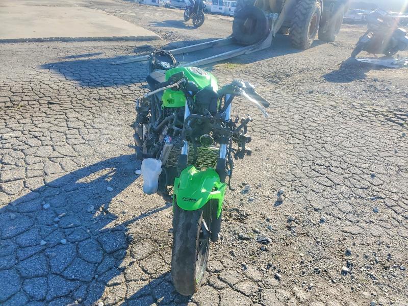 2024 Kawasaki EX500 A