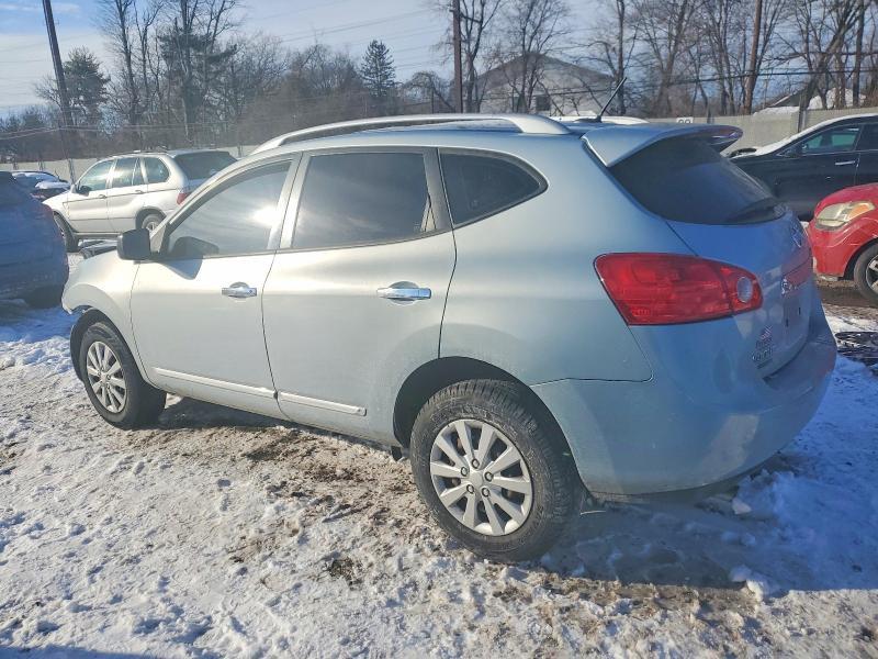 2015 Nissan Rogue Select s