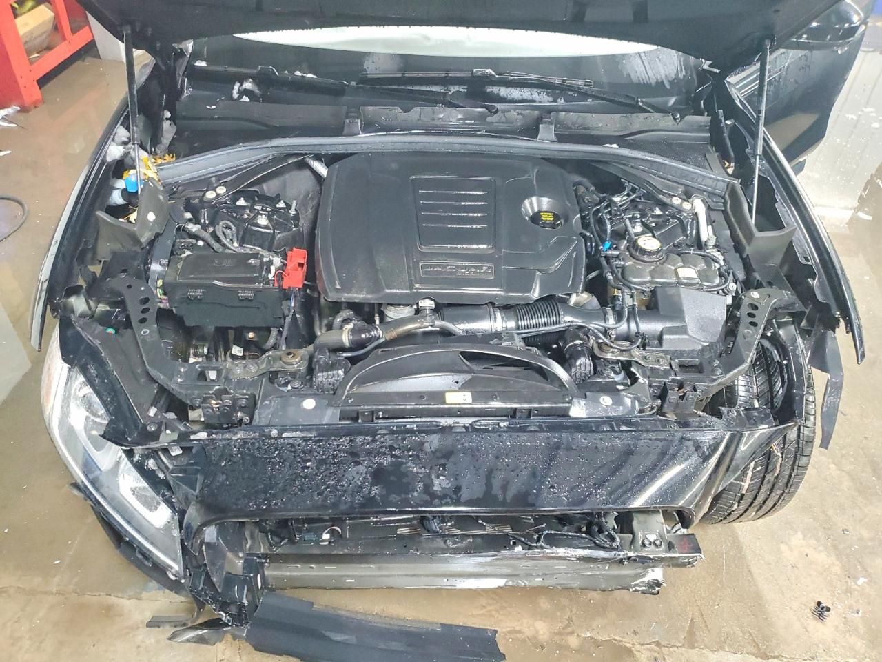 2020 Jaguar F-pace Premium