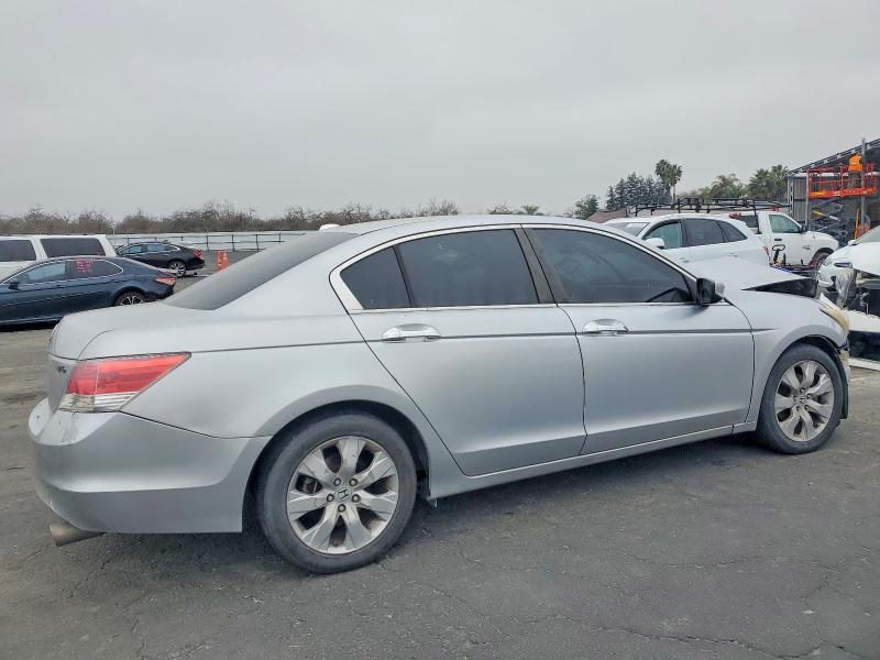 2008 Honda Accord exl