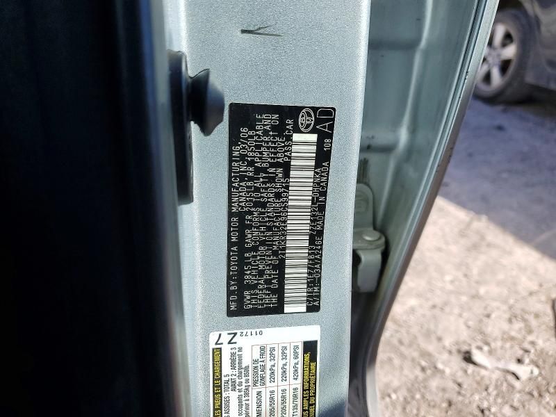 2006 Toyota Corolla Matrix xr