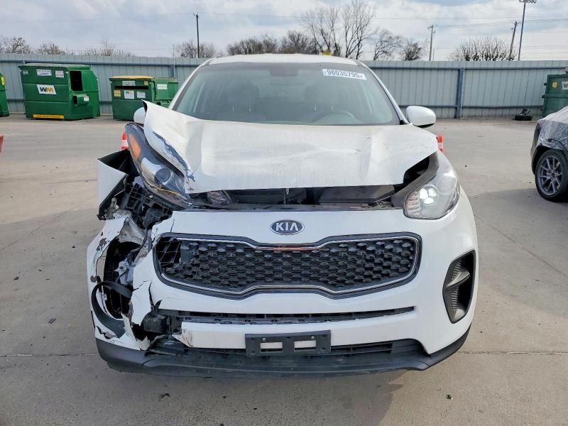 2019 KIA Sportage lx
