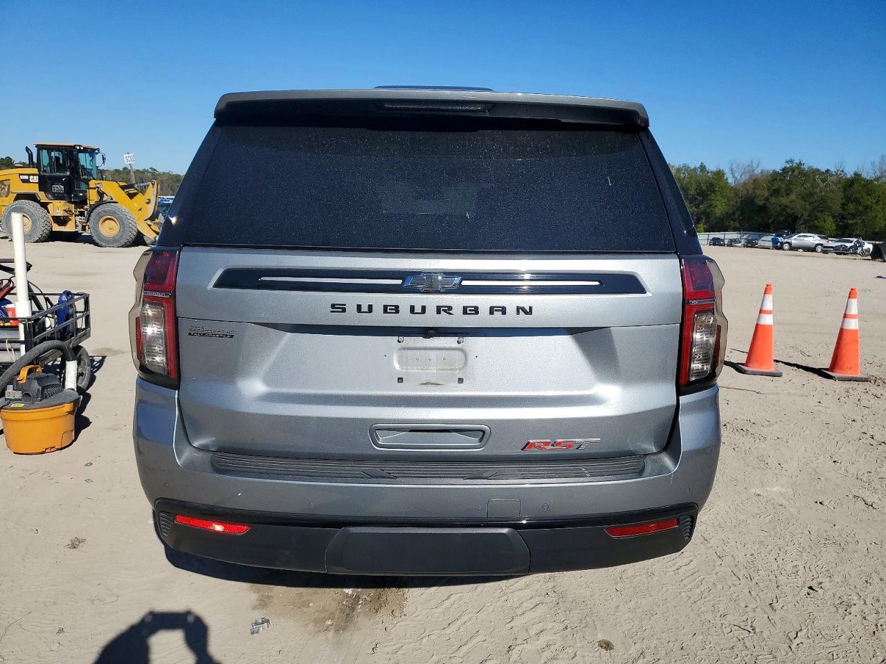 2023 Chevrolet Suburban K1500 rst