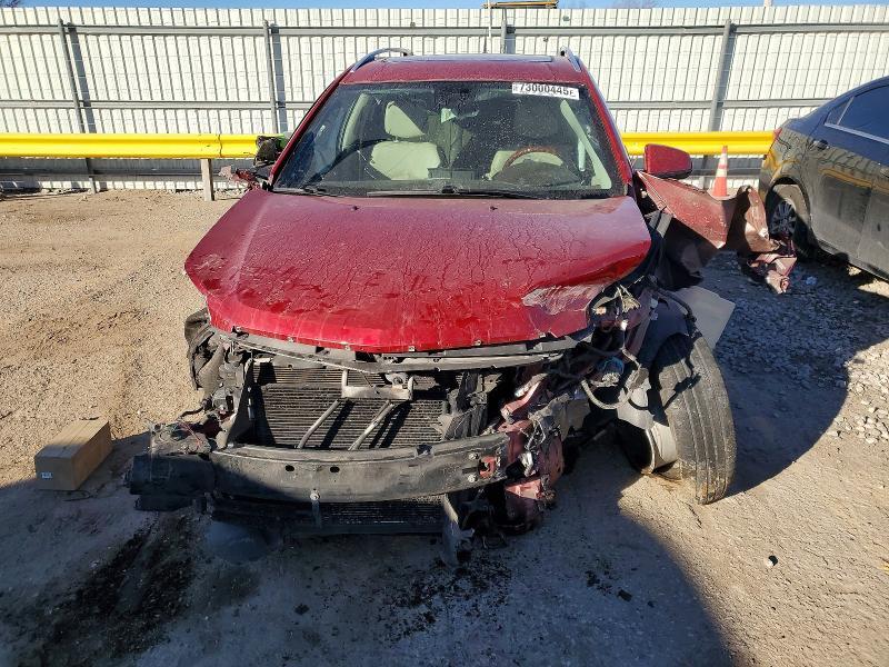 2010 Cadillac Srx Luxury Collection